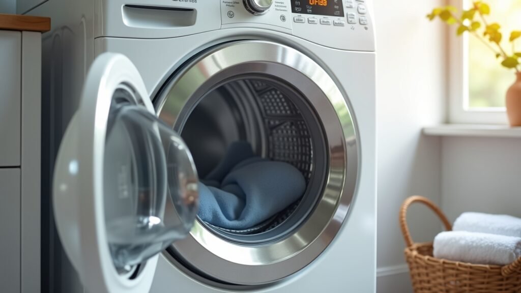 Clean maintained dryer