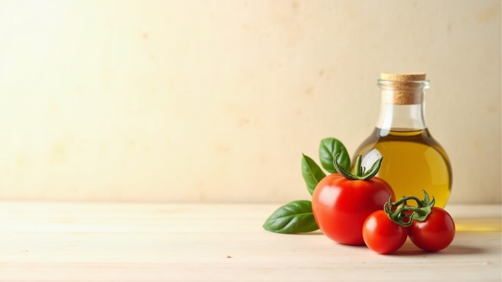 Three simple ingredients